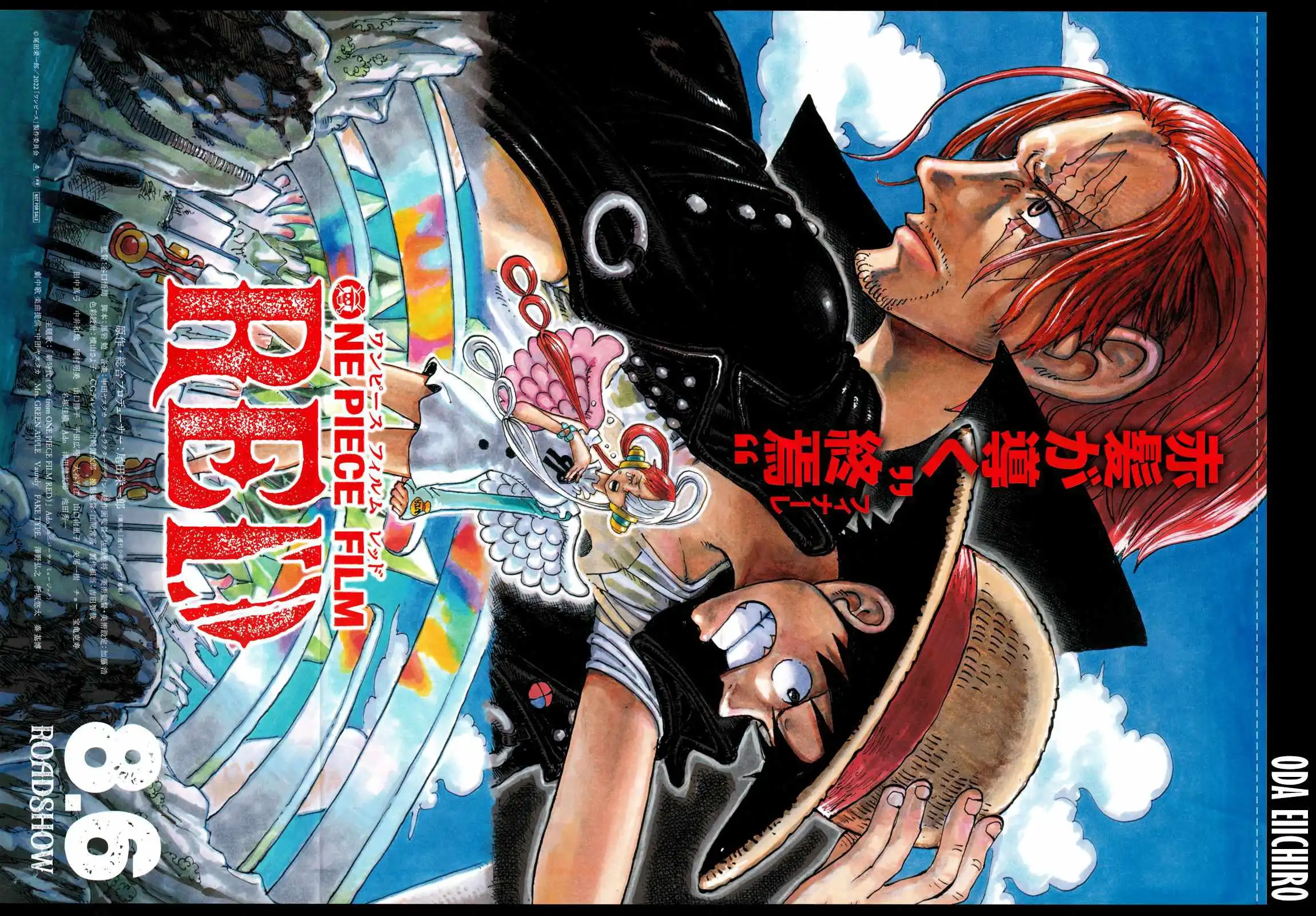 One Piece Chapter 1055 3